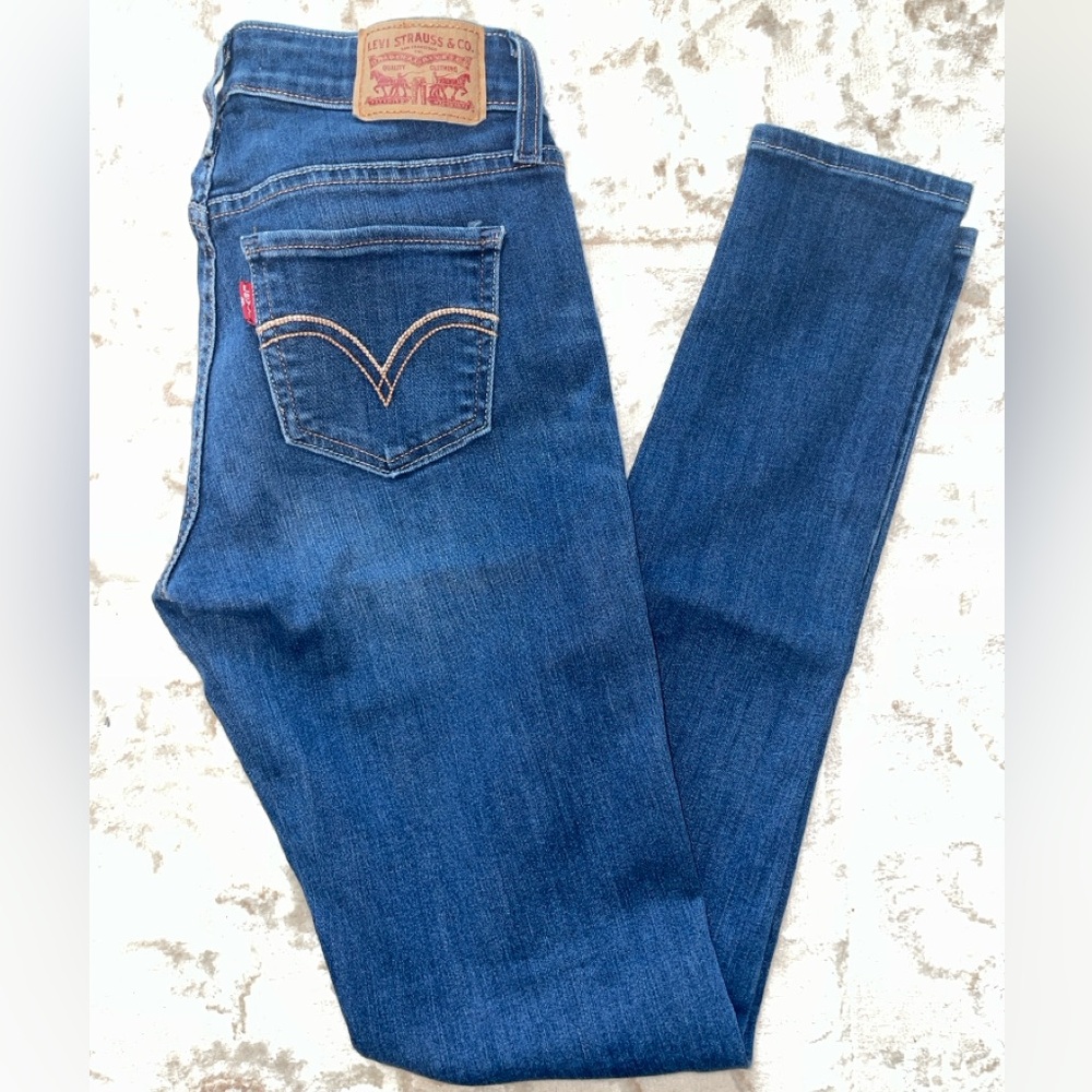 Levi’s Skinny Jeans